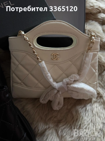 Чанти Chanel , снимка 3 - Чанти - 54782032
