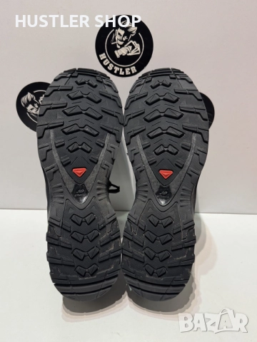 Туристически обувки SALOMON XA PRO 3D GORE-TEX. Номер 42, снимка 8 - Спортни обувки - 55671710