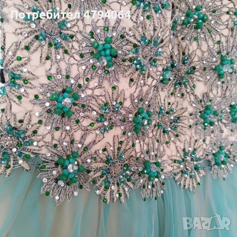 Абитуриентски рокли , и Сватбени , уникална рокля само носен един път. , снимка 2 - Сватбени рокли - 54167868