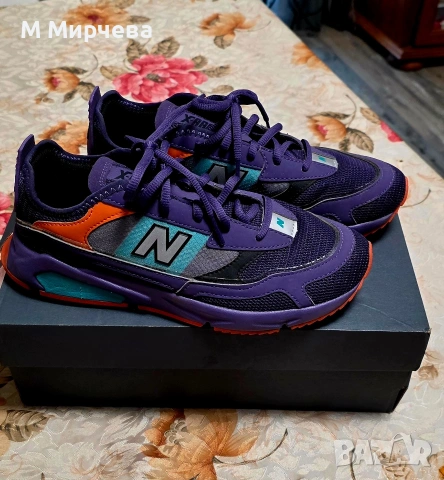 Маратонки New Balance НОВИ, модел X-racer, размер 38