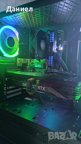 Ryzen 3600/RTX 3070/NVMe
