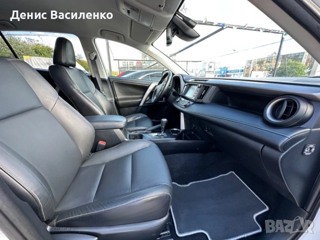 toyota rav4 hybrid 2.0 , снимка 4 - Автомобили и джипове - 54052603