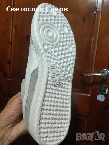 Puma Liga 43нм. 27,5см., снимка 16 - Маратонки - 55527673