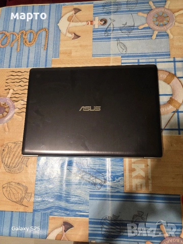 ASUS Vivobook S400C core i7-3517u, снимка 4 - Лаптопи за дома - 55079738