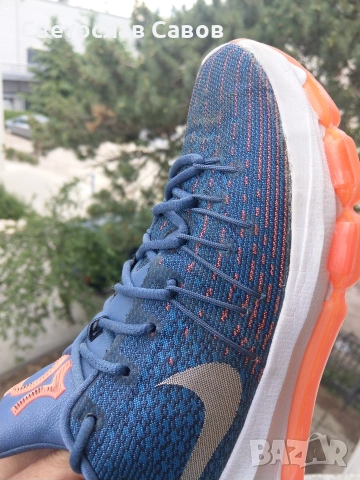 Nike Zoom 44нм. 28,0см., снимка 16 - Маратонки - 54886305