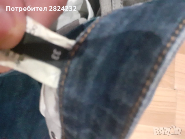 Мъжки дънки на DOLCE & GABBANA , снимка 3 - Дънки - 54056827