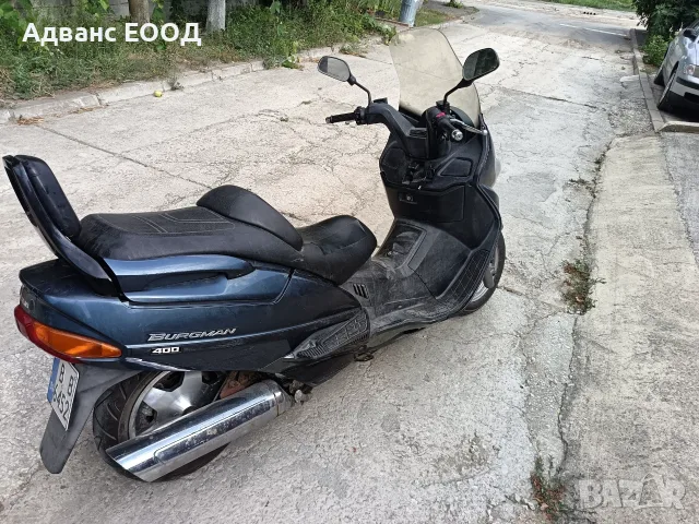 Продава се Suzuki Burgman