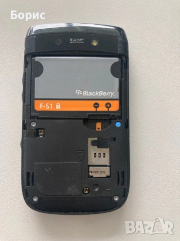 BlackBerry Torch 9800, перфектен, снимка 16 - Blackberry - 54376324