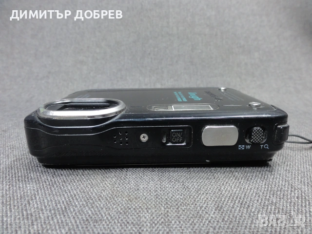 ЦИФРОВ ВОДОУСТОЙЧИВ ФОТОАПАРАТ OLYMPUS TOUGH STYLUS TG-630 iHS 12MP DIGITAL CAMERA Y2K DIGICAM, снимка 5 - Фотоапарати - 54988968