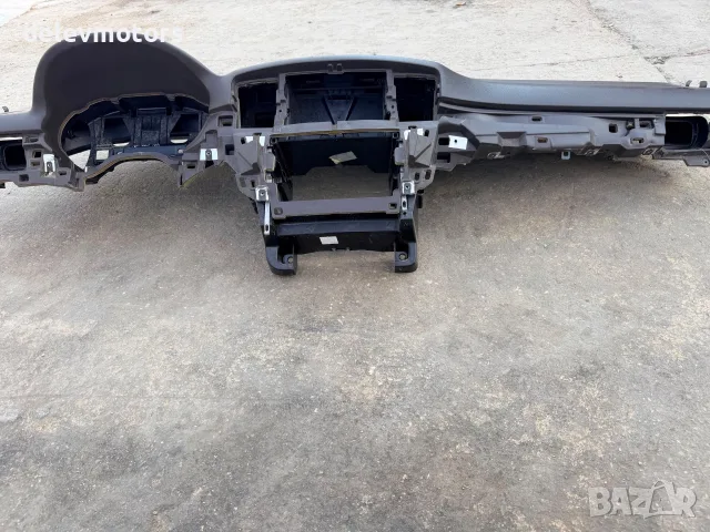 Арматурно табло с airbag 16686024023 еърбег от Mercedes ML W166, снимка 5 - Части - 55414200