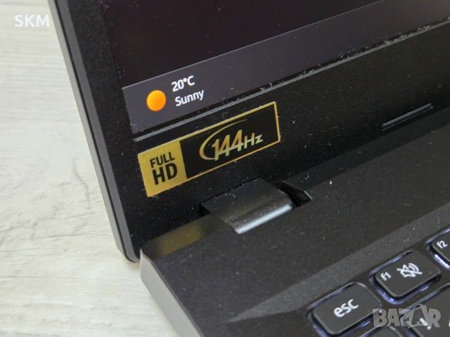 i5-13420H | RTX 3050-6GB | 512GB | IPS 144Hz |8RAM лаптоп nitro 5  laptop gaming гейминг acer ацер н, снимка 6 - Лаптопи за игри - 54695827