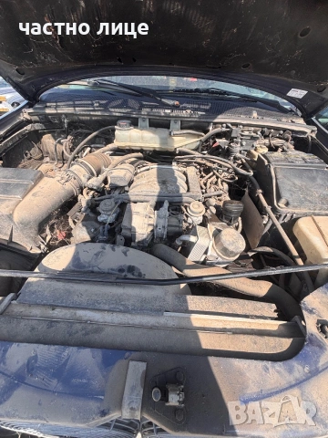 Mercedes ML320 Benzin, снимка 7 - Автомобили и джипове - 55182446