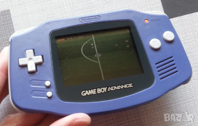 Nintendo Gameboy Advance конзоли и чанта, снимка 4 - Nintendo конзоли - 54139005