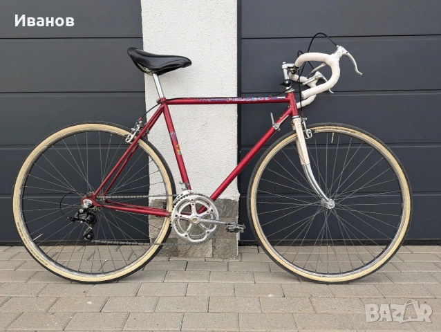 Ретро велосипед Peugeot 28", снимка 3 - Велосипеди - 55137436
