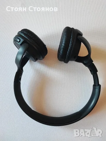 JBL безжични Bluetooth слушалки – черни, снимка 3 - Слушалки, hands-free - 55624211