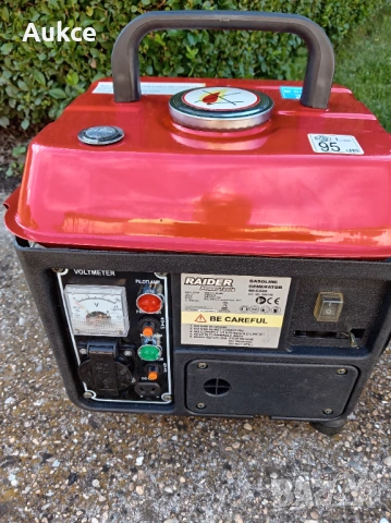 Генератор за ток Raider 650w