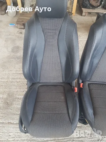Седалки за Mercedes W213 комби, снимка 2 - Части - 55661924