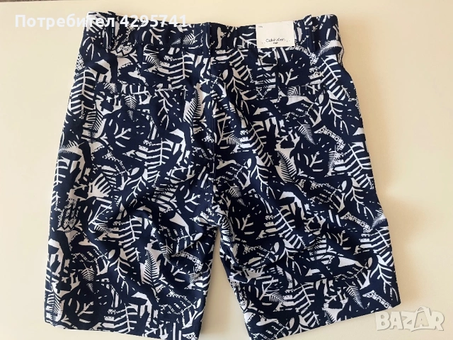 CK къси панталони - Slim fit , снимка 2 - Къси панталони - 54767758