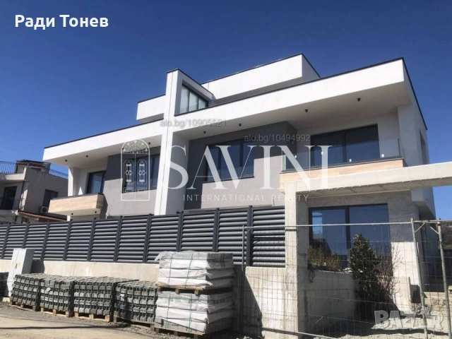 🏡 Къща с морска панорама в с. Лъка, общ. Поморие 🌊, снимка 3 - Къщи - 54613785