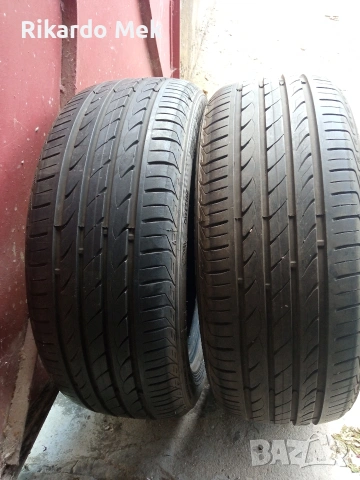 летни гуми 195/55r15 V 