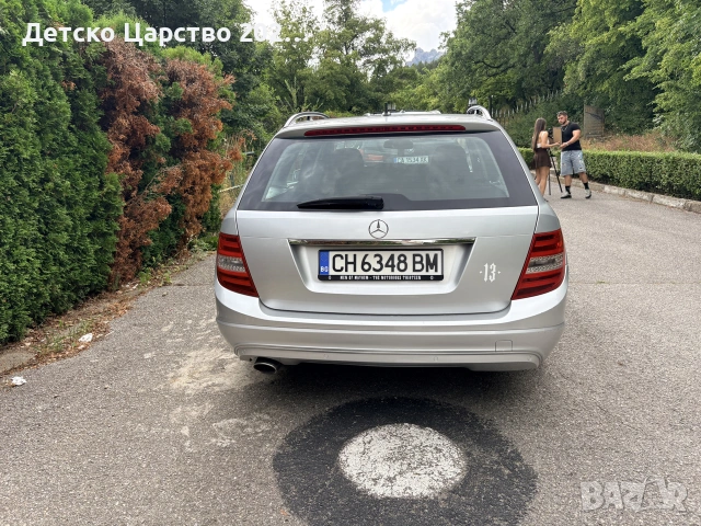 Mercedes-Benz C 220 FACELIFT/170HP/TOP, снимка 5 - Автомобили и джипове - 49433322