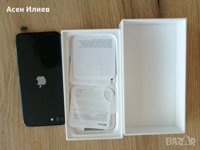 iPhone SE2020 , снимка 4 - Apple iPhone - 54873253