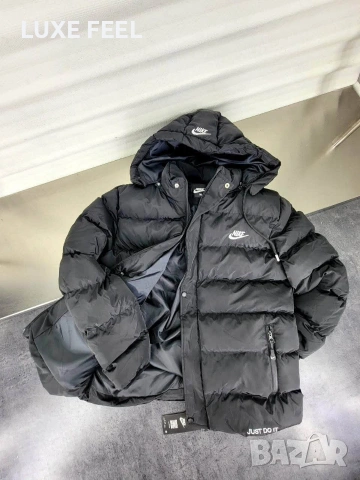 Nike🔹Мъжко Зимно Яке -S