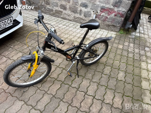  колело велосипед 20 цола  BMX, снимка 5 - Велосипеди - 54808377