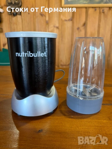 Блендер Nutribullet, снимка 2 - Блендери - 54345702