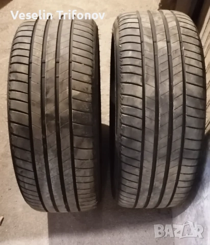 Продавам 2 гуми - 225/45/R17