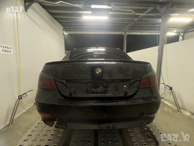 BMW E60 На части! , снимка 4 - Автомобили и джипове - 55220421