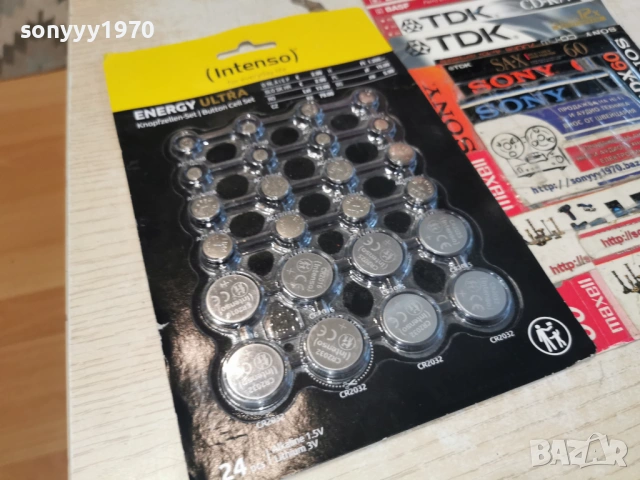 24БР БАТЕРИИ 1204261133, снимка 11 - Друга електроника - 54171396