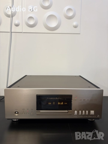 плеър Luxman DU-10 Top Japan