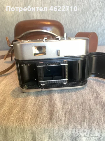  фотоапарат Voigtländer Vitomatic IIa, снимка 5 - Фотоапарати - 55682446