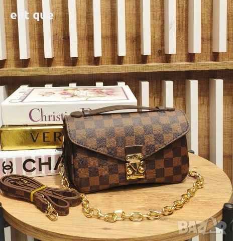 дамски чанти LOUİS VUİTTON ⬆️ 12 CM ➡️ 22 CM, снимка 4 - Чанти - 55237178