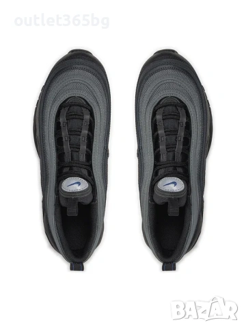 Nike - Air Max 97 GS DN8003 001 Черен №38 Оригинал Код 171, снимка 5 - Детски маратонки - 54807553