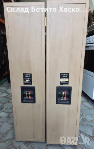 Тонколони Infinity Alpha 40 , снимка 2 - Тонколони - 55360982