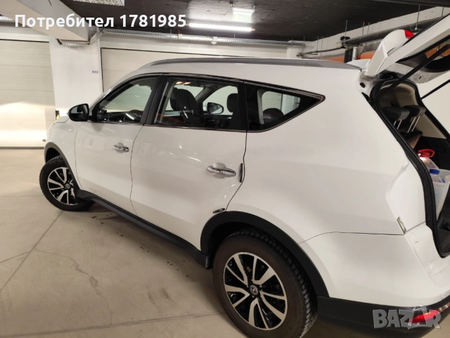 DONGFeng, снимка 5 - Автомобили и джипове - 54518309