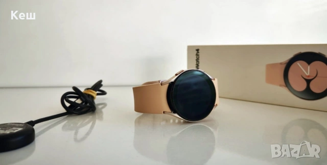 Смарт часовник Samsung Watch 4 (без забележка), снимка 4 - Смарт часовници - 54911057