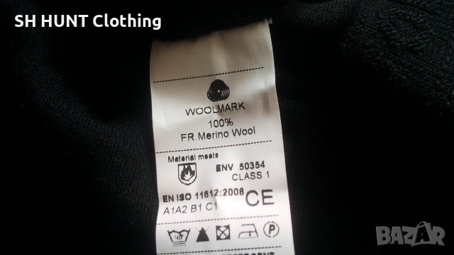 DEVOLD LONGS THERMO 100% Merino Wool размер M термо долница 100% Мерино вълна - 2756, снимка 12 - Спортни дрехи, екипи - 55180887