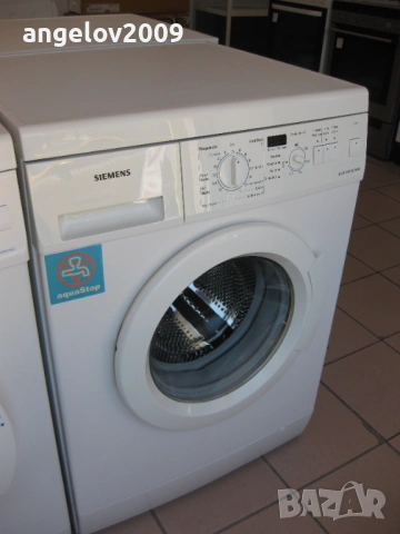 Пералня Siemens Siwamat XL1492, снимка 3 - Перални - 54192119