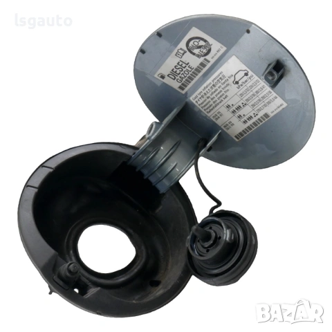 Вратичка с капачка резервоар Volkswagen Passat (B7) 2010-2014 ID:159991 ОЕМ №1K0010497C, 1K0010398M, снимка 2 - Части - 54267867