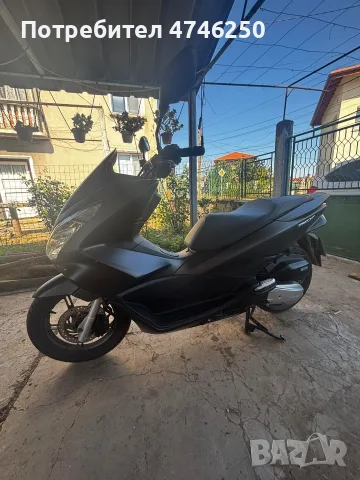 Скутер Honda PCX 125, снимка 2 - Мотоциклети и мототехника - 55513008