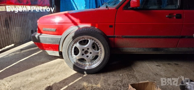 Джанти RH zw1 17 5x112 разглобяеми, снимка 8 - Гуми и джанти - 55287018