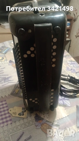 АКОРДЕОН HOHNER АТЛАНТИК, снимка 6 - Акордеони - 55110026