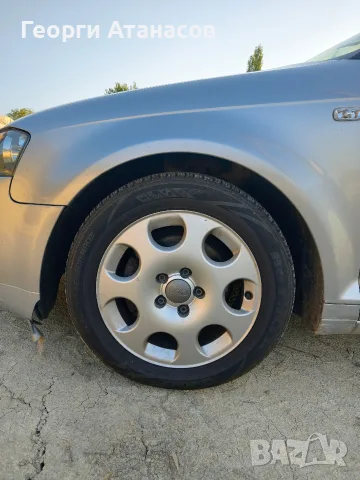 Audi a3 8p 140 на части, снимка 5 - Части - 55452807