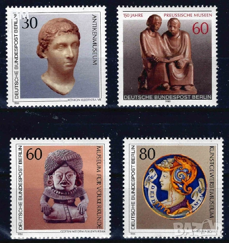 Германия MNH, снимка 10 - Филателия - 55088950