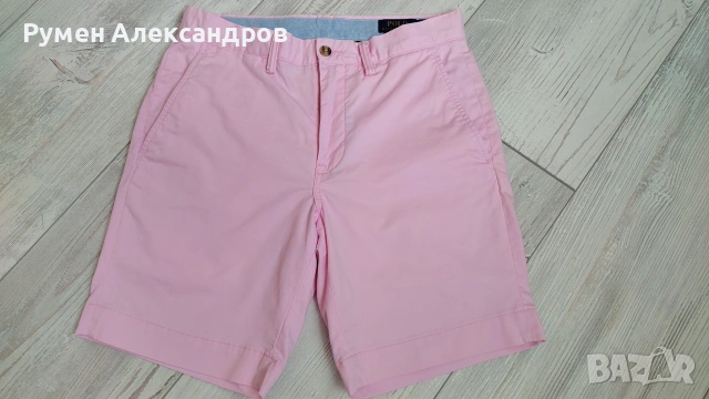 Нови мъжки къси панталони Polo Ralph Lauren Chino р-р S/170/74А, снимка 5 - Къси панталони - 55248156
