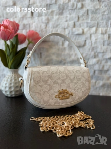 Чанта Coach-IM131j, снимка 4 - Чанти - 54317608