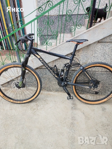 Велосипед "Chrisson hitter 27,5".